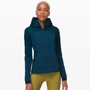 LULULEMON DOWN FOR IT ALL SZ 2 SOLD OUT ONLINE!